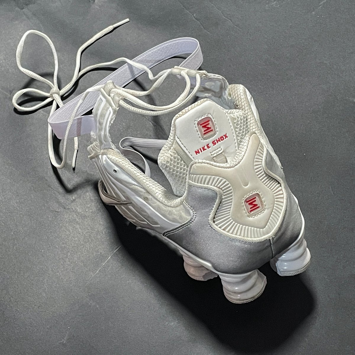 Image of SHX MASK - WHITE