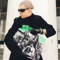 Image 5 of "OUR TEAM" Twelve Hours Bag