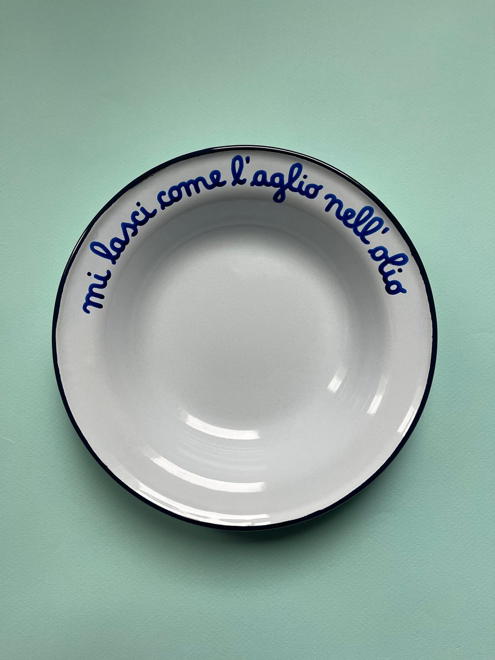 Image of SET 5 PIATTI PARLANTI