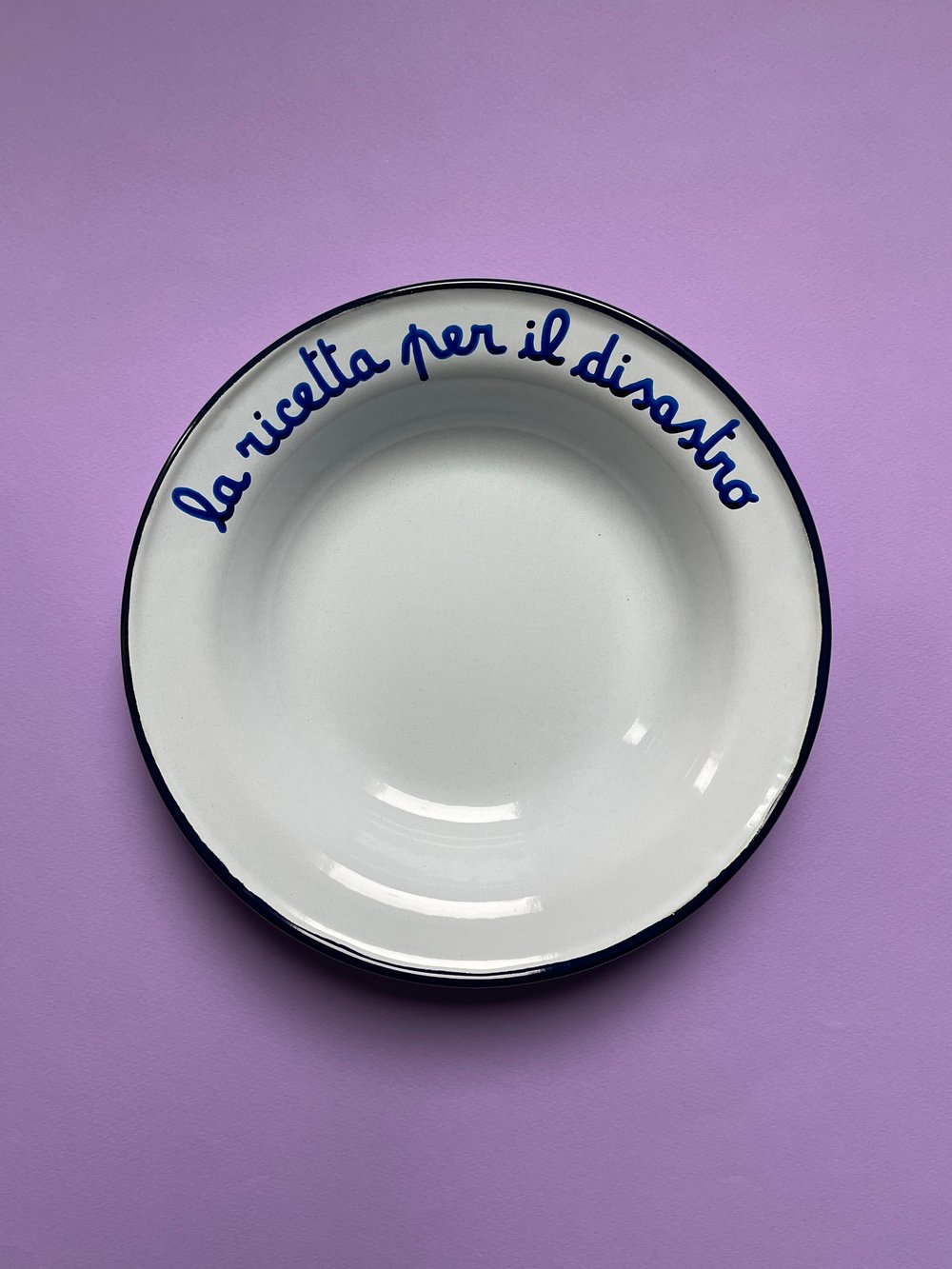 Image of SET 5 PIATTI PARLANTI