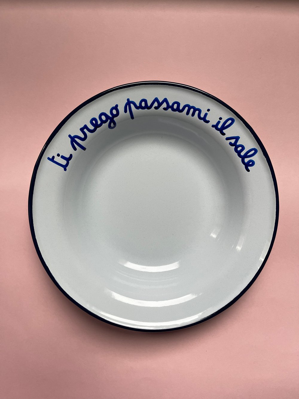 Image of SET 5 PIATTI PARLANTI