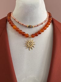 Image 1 of Metallica halsketting 