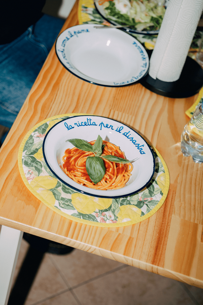 Image of SET 2 PIATTI PARLANTI A SCELTA 