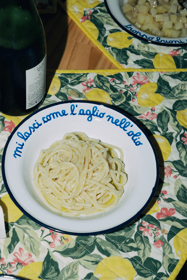 Image of PIATTO PARLANTE