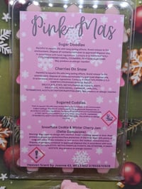 Image 1 of Pink-Mas Collection