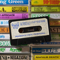 Tropel Nat - Demo 1989