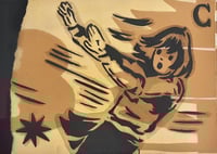 Image 1 of Blowing Away