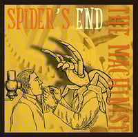 The Machinist - Spider's End
