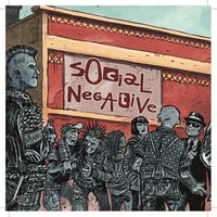 Social Negative - Social Négative