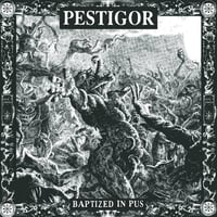 Pestigor - Baptized In Pus