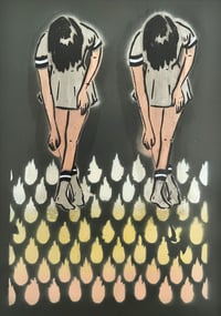 Image 1 of Flames Below Us