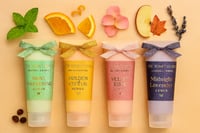 Velvet Touch | All‑Natural Fall Body Butters