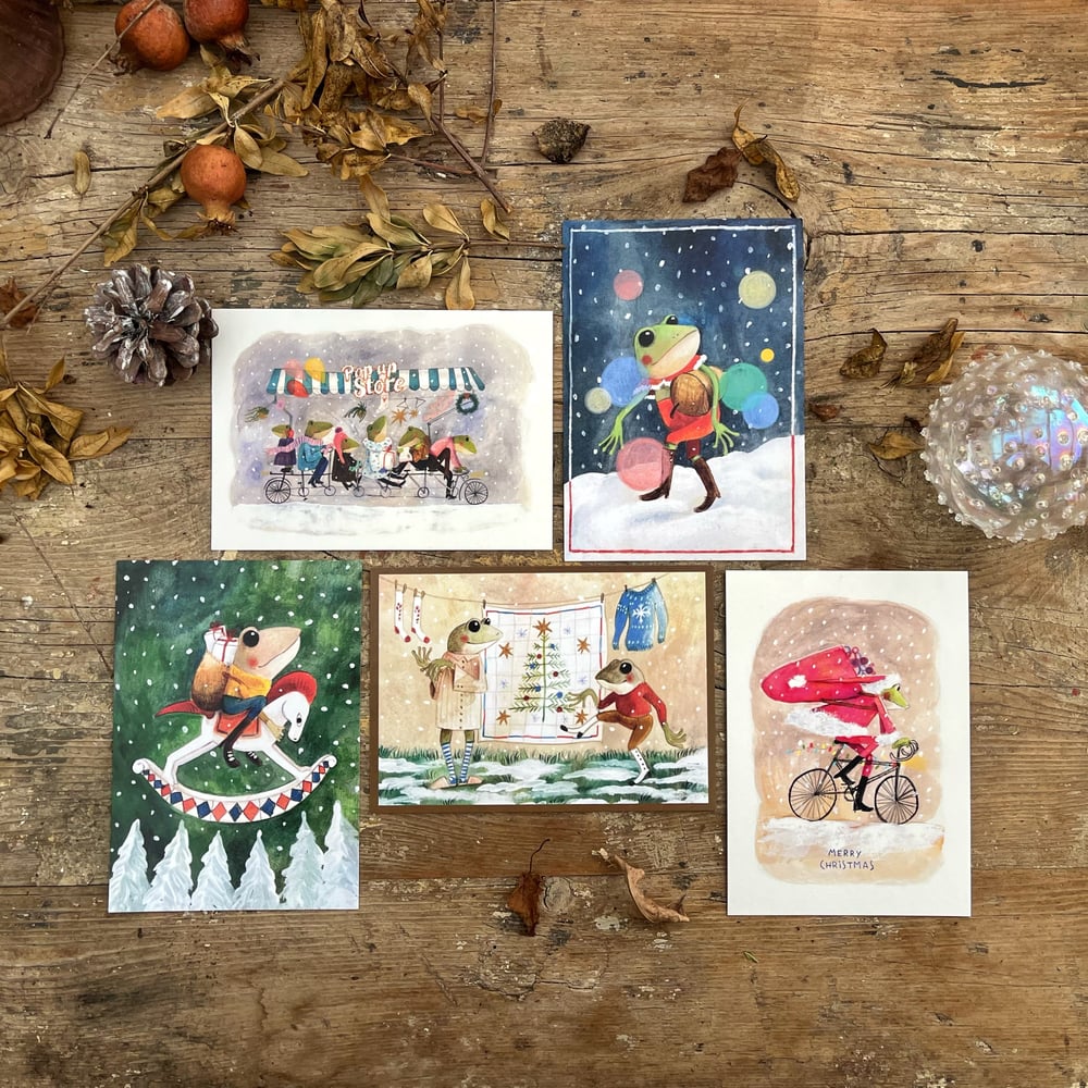 Image of Il Natale della Famiglia Rospetti