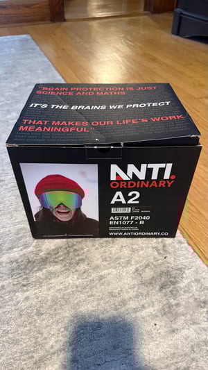 Image of Helmet - AntiOrdinary - Large