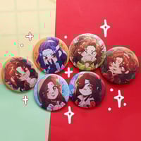 Image 1 of Chinese Gays buttonpins!