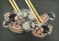 Image 1 of Rainbow Resters - V2