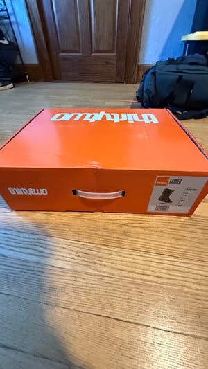 Image of ThirtyTwo Lashed Size 11.5