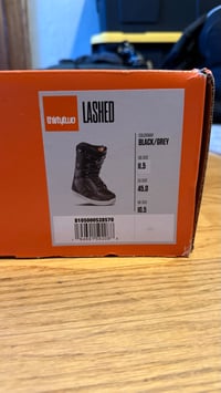 Image 5 of ThirtyTwo Lashed Size 11.5