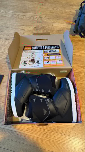 Image of ThirtyTwo Lashed Size 11.5