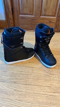 Image 6 of ThirtyTwo Lashed Size 11.5