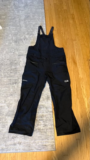 Image of Snowboard Bibs Mountain Hardware (XXL)