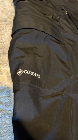 Image of Snowboard Bibs Mountain Hardware (XXL)