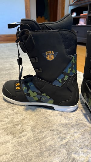 Image of Deelux Snowboard Boot Size 12