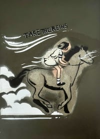 Image 1 of Take The Reins