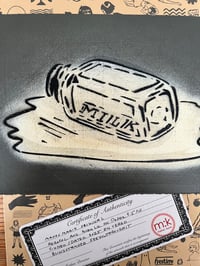 Image 2 of Spilt Milk