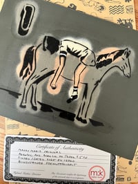 Image 2 of Riding Backwards