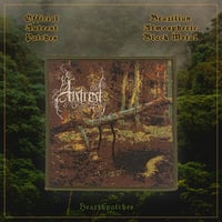 Official Autrest - Burning Embers, Forgotten Wolves patch