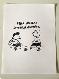 Image 1 of Fear yourself 