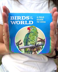 Image 1 of 2026 Birds of the World Mini Calendar