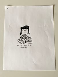 Image 1 of My log does not judge 