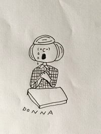 Image 2 of D o n n a 