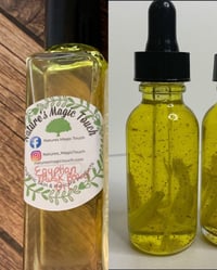 Organic Oils & Skin Elixirs 