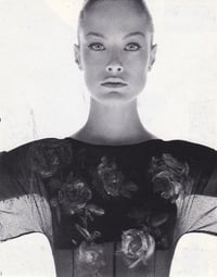 MONOGURUI y-shirt(hooded): (FAKE PLASTIC HEAD)