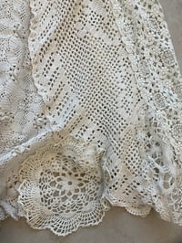 Image 11 of Vintage Lace Wrap Skirt — Limited Edition / One of a Kind