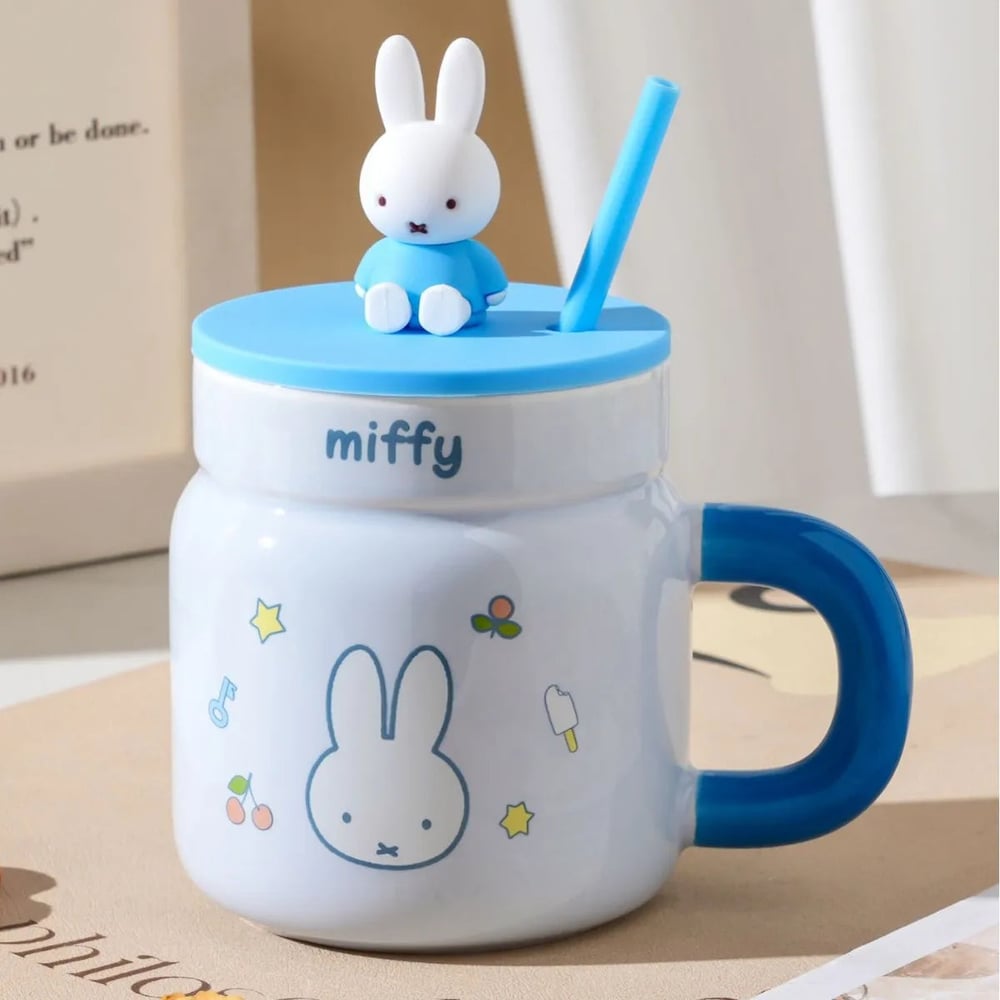 Image of Miffy Ceramic Mug🐰