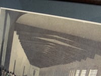 Image 13 of Antique 'The Cloth Hall' Leeds by George Walker (b 1781) Aquatint Engraving Print, Framed