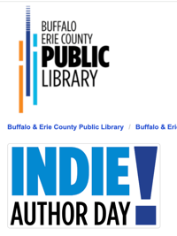 Buffalo Library Indie Author Dday