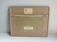 Image 22 of Antique 'The Cloth Hall' Leeds by George Walker (b 1781) Aquatint Engraving Print, Framed