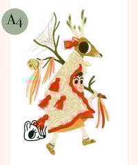 Image 1 of  GICLÉE PRINT Turoń