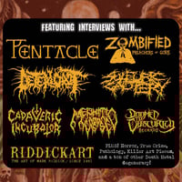 Image 4 of Noxious Ruin Magazine Vol. 11