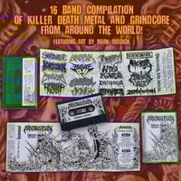 Image 2 of Noxious Ruin Magazine Vol. 11