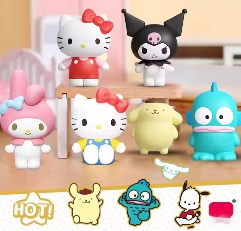 Image of Mini Sanrio Blind Box 