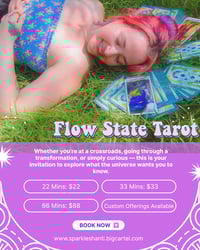 Flow State Tarot Readings
