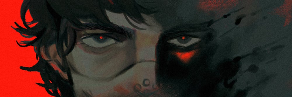 Image of Will Bookmark Print