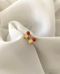 Image 1 of Microdot red jade