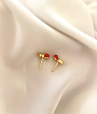 Image 2 of Microdot red jade